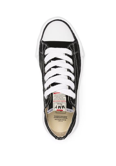 sneakers peterson uomo nere MAISON MIHARA YASUHIRO | A01FW702BLACK